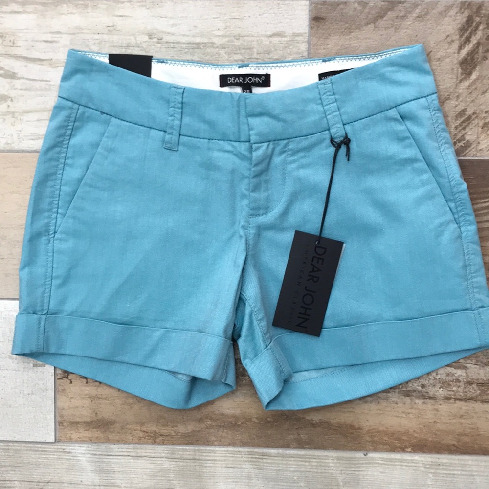 Dear John shorts
